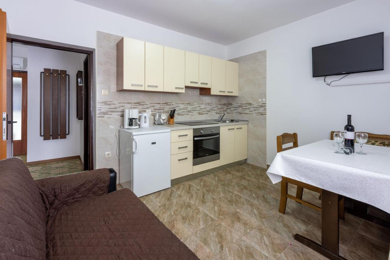 Apartment Kreso Punat Exterior photo
