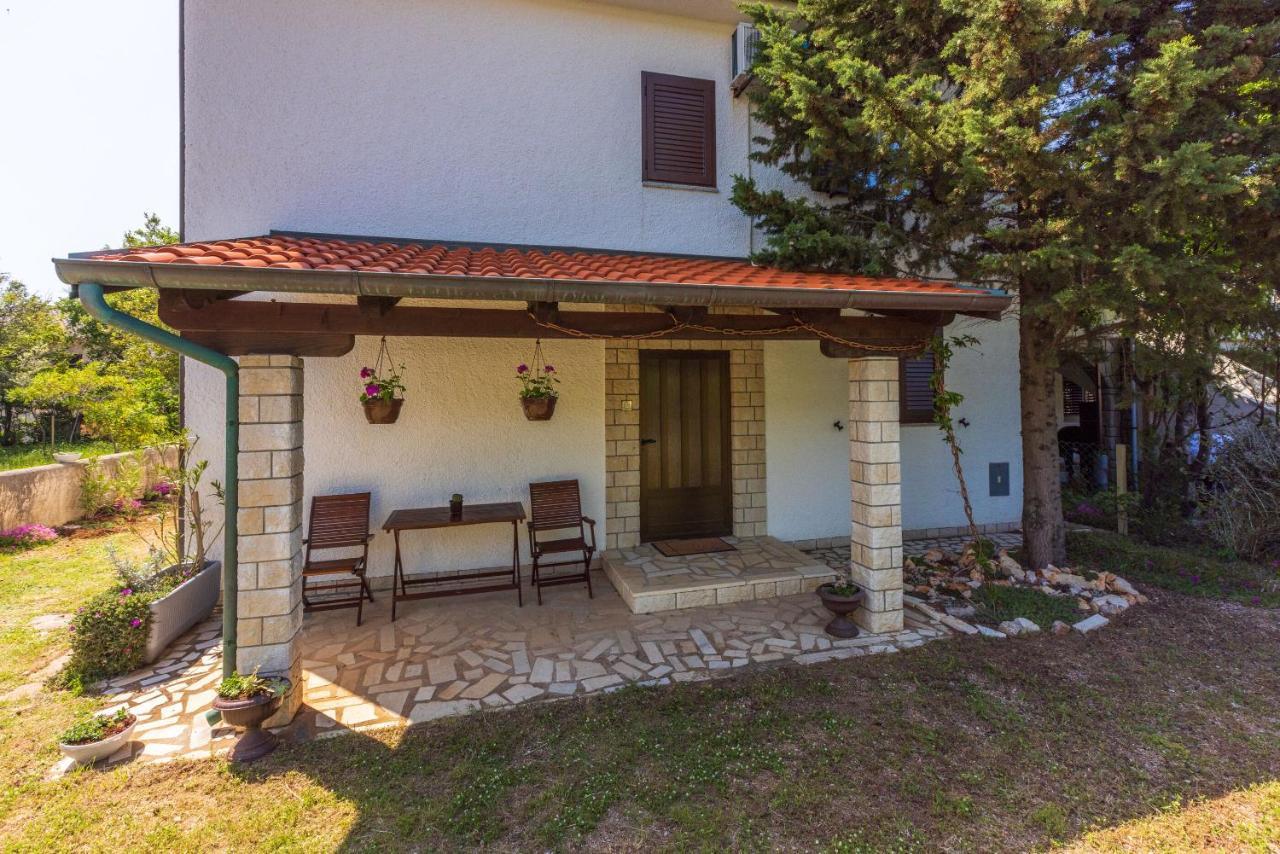 Apartment Kreso Punat Exterior photo